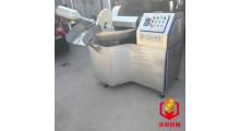 不锈钢高速肉制品斩拌机图3