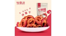 御棠源沙果干100g,200g招商图1
