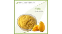 芒果汁果蔬粉 SC源头厂家直供口感好固体饮料壹贝子芒果粉图1