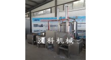 南瓜真空低温油炸机图2