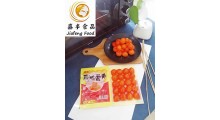 湖南嘉丰食品咸鸭蛋黄5-7克氮气包装咸蛋黄图2