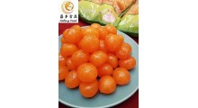 湖南嘉丰食品咸鸭蛋黄13克以上氮气包装咸蛋黄图2
