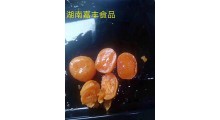 湖南嘉丰食品咸鸭蛋黄10-13克真空包装咸蛋黄图3
