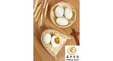 湖南嘉丰食品咸鸭蛋50-60克咸蛋厂家图2