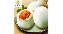 湖南嘉丰食品咸鸭蛋50-60克咸蛋厂家图3