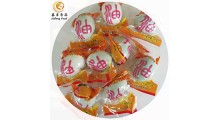 湖南嘉丰食品灵丹牌咸鸭蛋60-70克咸蛋厂家图3