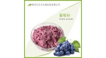 速溶葡萄汁粉 SC源头工厂直供质量好 原花青素 壹贝子葡萄粉图1