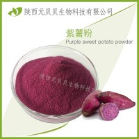 紫薯粉生产SC源头厂家质量好免费拿样  壹贝子紫薯粉