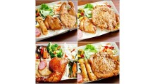 特香排骨粉  鸡腿粉  台湾卤肉饭粉  池上便当原料图3