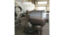 汉科供应特色肠加工真空滚揉机 全自动真空滚揉机图3
