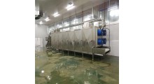 投产一条肉松生产线设备，诸城肉松加工设备厂家图3