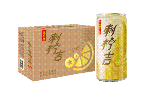 刺柠吉纸箱24入 产品