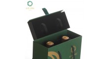 山美·大别山茶油500ml*2瓶礼盒装压榨油茶籽油图2