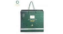 山美·大别山茶油1.78L*2瓶礼盒装送礼家用食用油图2