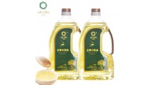 山美·大别山茶油1.78L*2瓶礼盒装送礼家用食用油图3