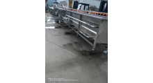 新疆红枣加工厂机器设备，一整条红枣加工生产线清洗机烘干机图2