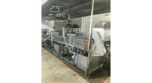烟熏鱼加工设备和方法，诸城大型烟熏鱼设备厂家熏鱼烟熏房图3