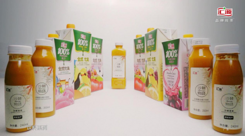 汇源:汇聚全产业链优势 铸就国民好品质