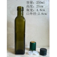 100ml150ml250ml茶油瓶茶油包装瓶