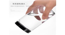 河南塑料瓶带盖Pet广口瓶密封塑料罐图1