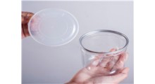 河南吾晟防潮密封Pet材质包装罐85mm*120mm可定制图1