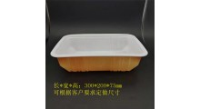 厂家供应充氮保鲜盒 猪蹄肉冻盒 扒鸡酱鸭封口包装盒图2