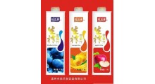 供应金登河生榨蓝莓汁1.5L，厂家批发直发，质量保障售后无忧图4