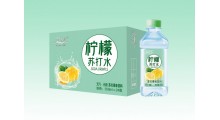 供应金登河柠檬苏打水350ml，厂家批发，厂家直发，售后无忧图1