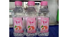 供应金登河蜜桃苏打水350ml，厂家批发，厂家直发，售后无忧图4