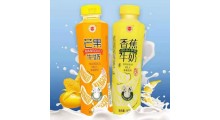 金登河芒果牛奶500ml，厂家批发，厂家大量直发，售后无忧图3