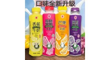 金登河芒蓝莓葡萄牛奶500ml，厂家批发直发，售后无忧图5