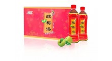 大量供应金登河酸梅汤500ml，厂家批发，厂家直发，质量无忧图3