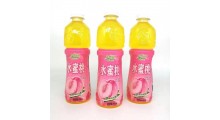 供应金登河水蜜桃汁500ml，厂家批发，厂家直发，质量无忧图2