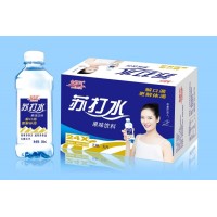 大量供应金登河苏打水350ml，厂家批发，厂家直发，售后无忧