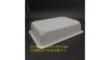 厂家供应生鲜肉冷鲜肉托盘 食品包装托盒 pp塑料吸塑盒图2