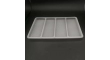 厂家供应生鲜肉冷鲜肉托盘 食品包装托盒 pp塑料吸塑盒图3