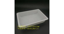 厂家供应生鲜肉冷鲜肉托盘 食品包装托盒 pp塑料吸塑盒图1