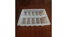 厂家供应生鲜肉冷鲜肉托盘 食品包装托盒 pp塑料吸塑盒图5
