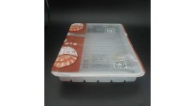 厂家供应生鲜肉冷鲜肉托盘 食品包装托盒 pp塑料吸塑盒图4