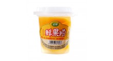 供应软装黄桃罐头227g x24杯图5