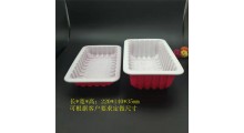 厂家供应耐高温塑料盒 糖醋里脊排骨真空封口盒 虎皮凤爪锁鲜盒图4