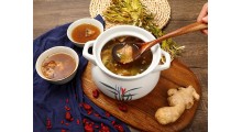 炖汤 酒楼炖汤霸王花炖鸡图2