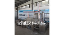牛肉真空油炸机、香酥鱼低温油炸设备图3