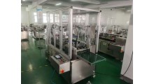 研发制造四边封口罩包装机图1