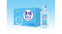 孟州欢乐多饮品金登河原味苏打水350ml，厂家直发，0客诉图1