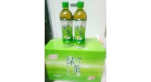 孟州欢乐多饮品金登河绿茶饮料500ml，厂家直发，0客诉图1