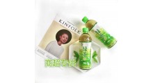 孟州欢乐多饮品金登河绿茶饮料500ml，厂家直发，0客诉图2