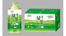 孟州欢乐多饮品金登河绿茶1L，厂家直发，0客诉图1