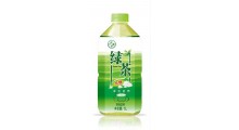 孟州欢乐多饮品金登河绿茶1L，厂家直发，0客诉图2
