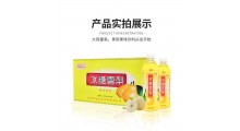 孟州欢乐多饮品金登河冰糖雪梨500ml，厂家直发，0客诉图1